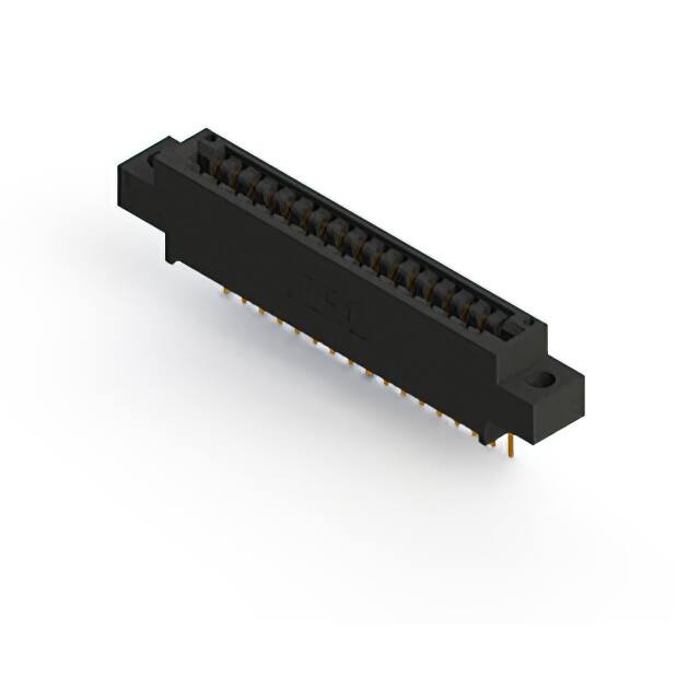 396-017-541-604 EDAC Inc.  Edgeboard Connectors